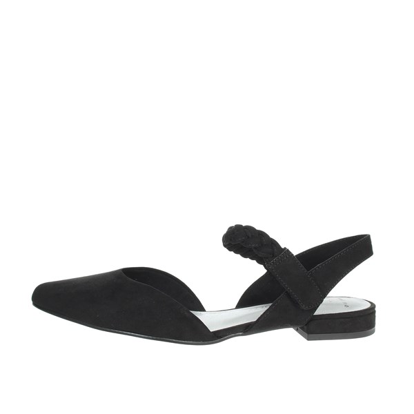 Marco Tozzi Shoes Ballet Flats Black 2-29412-28