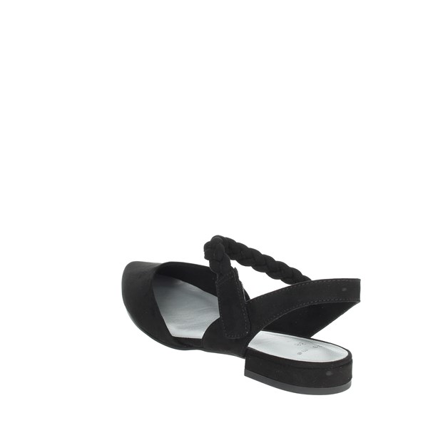 Marco Tozzi Shoes Ballet Flats Black 2-29412-28