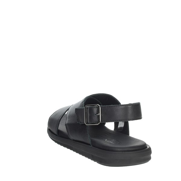 Zen Shoes Sandal Black 478464