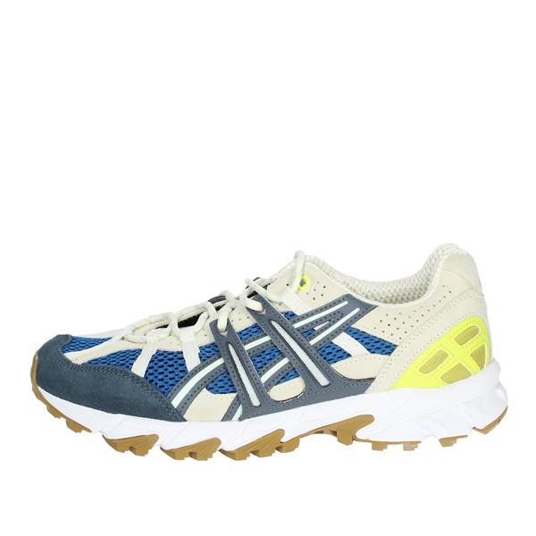 Asics Shoes Sneakers Blue/dove-grey 1201A438