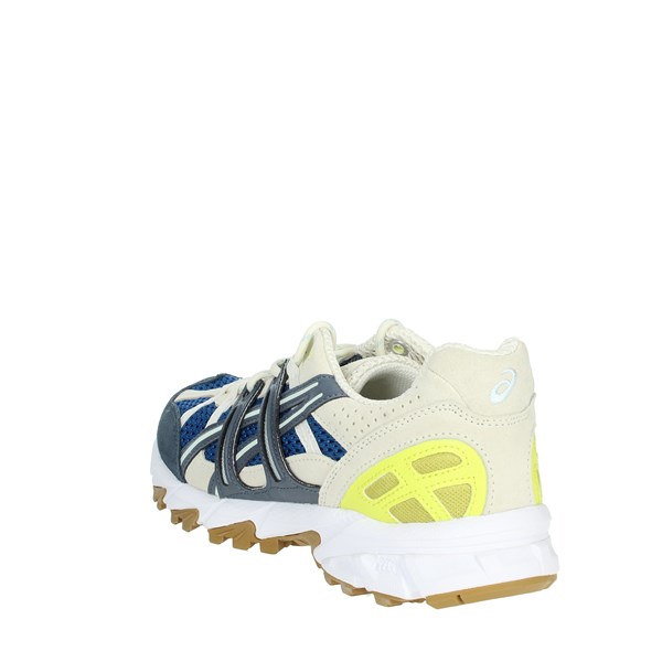 Asics Shoes Sneakers Blue/dove-grey 1201A438