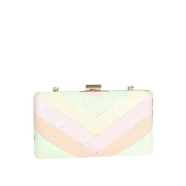 Menbur Accessories Clutch Bag Light dusty pink 84929