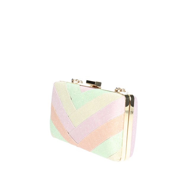 Menbur Accessories Clutch Bag Light dusty pink 84929