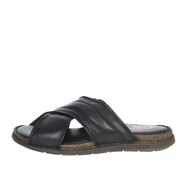 Zen Shoes Clogs Black 478765