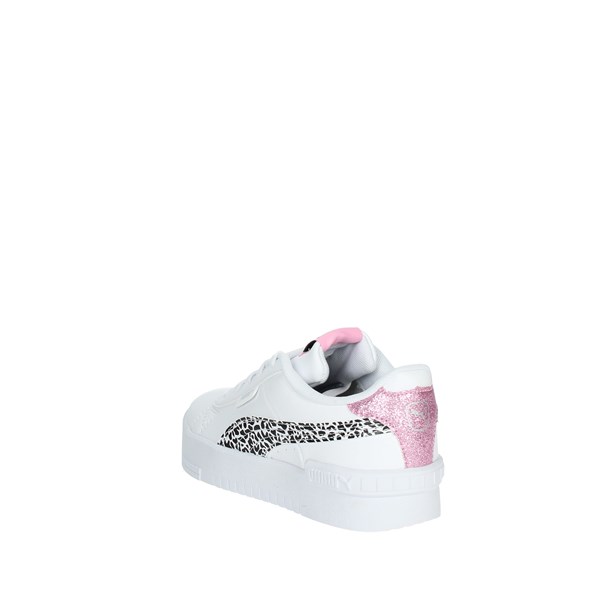 Puma Shoes Sneakers White 383138