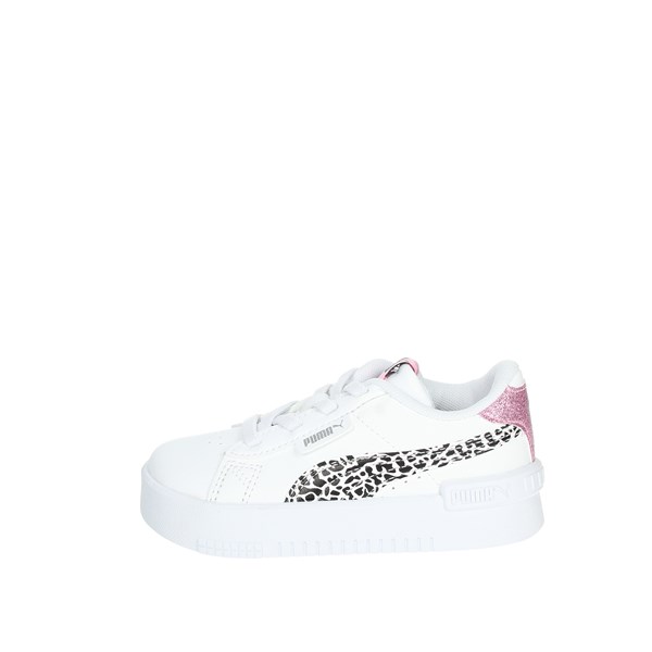 Puma Shoes Sneakers White 383119