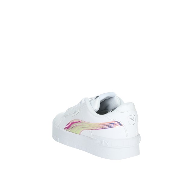 Puma Shoes Sneakers White/Silver 3783760