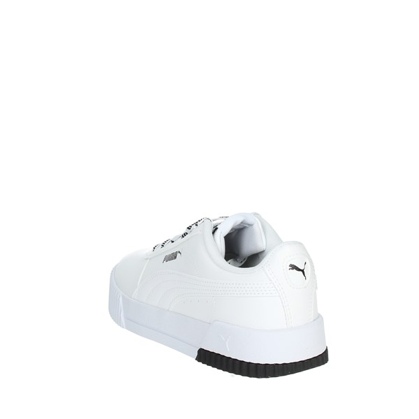 Puma Shoes Sneakers White/Black 383901