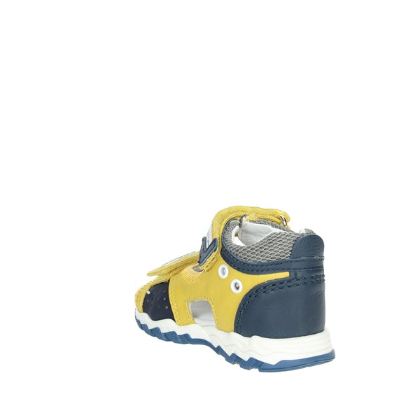 Balducci Shoes Sandal Yellow CSP5154