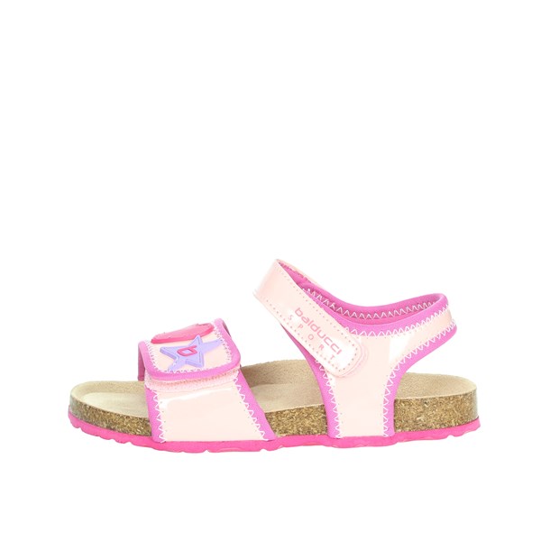 Balducci Sport Shoes Flat Sandals Pink BS3528