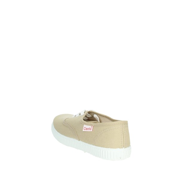 Cienta Shoes Sneakers Beige 52000