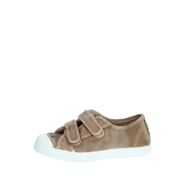 Cienta Shoes Sneakers Beige 78777