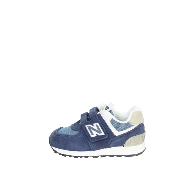 New Balance Shoes Sneakers Blue/Grey IV574RE1