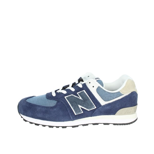 New Balance Shoes Sneakers Blue/Grey GC574RE1