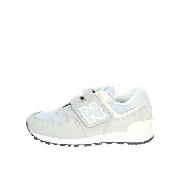 New Balance Shoes Sneakers Grey PV574RD1