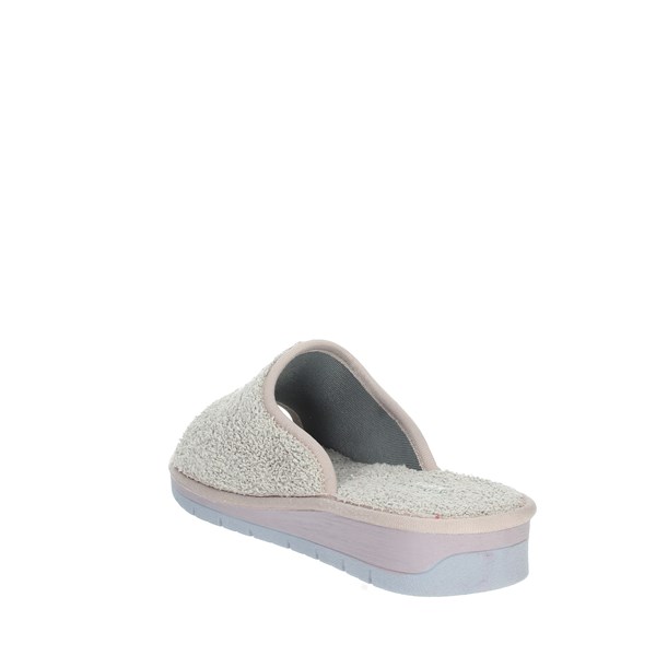 Grunland Shoes Flat Slippers dove-grey CI1317-G7