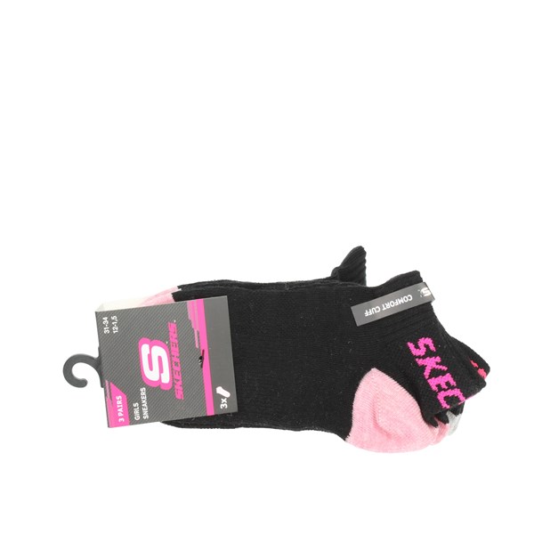 Skechers Accessories Socks Black SK43032
