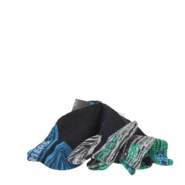 Skechers Accessories Socks Blue SK43029