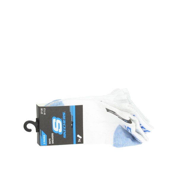 Skechers Accessories Socks White SK43029