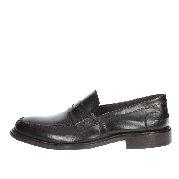 Veni Shoes Moccasin Brown DZ002