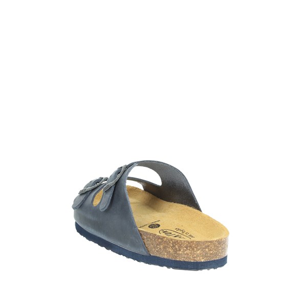 Plakton Shoes Clogs Blue PLUTON 120047