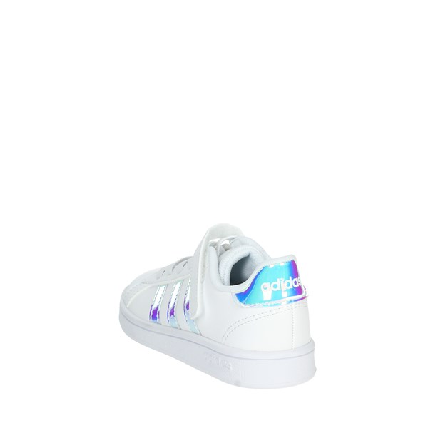 Adidas Shoes Sneakers White/Silver FW1275