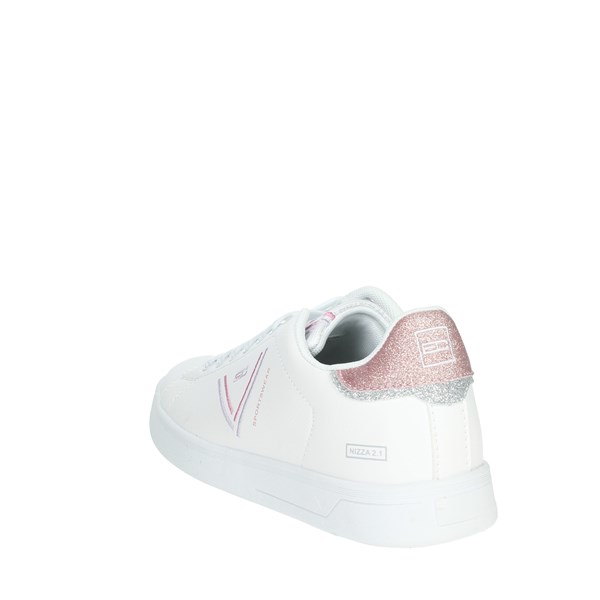 Enrico Coveri Shoes Sneakers White CSW214325