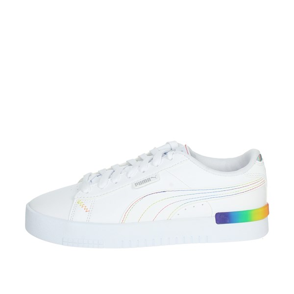 Puma Shoes Sneakers White 384823