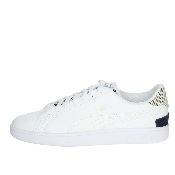 Puma Shoes Sneakers White/Blue 383873