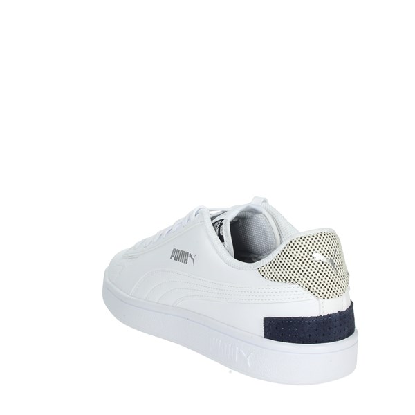 Puma Shoes Sneakers White/Blue 383873