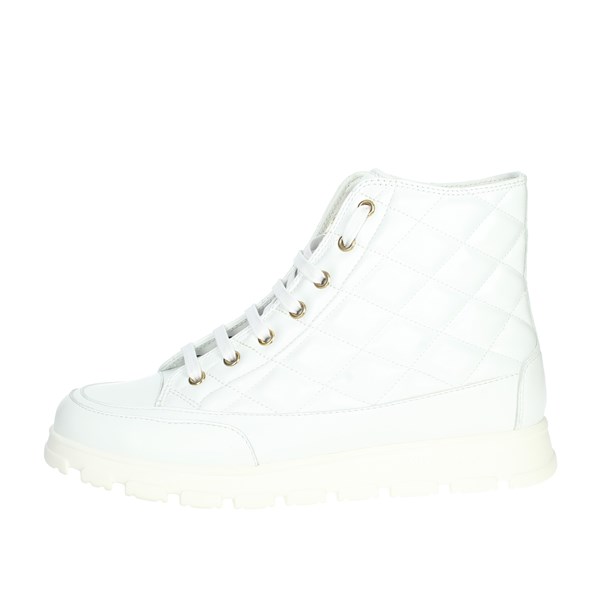 Candice Cooper Shoes Sneakers White 0012502016.01.9105