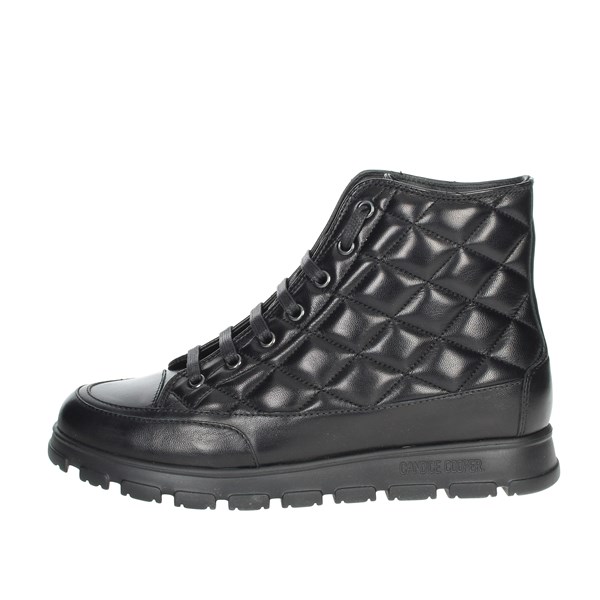Candice Cooper Shoes Sneakers Black 0012502016.01.9104