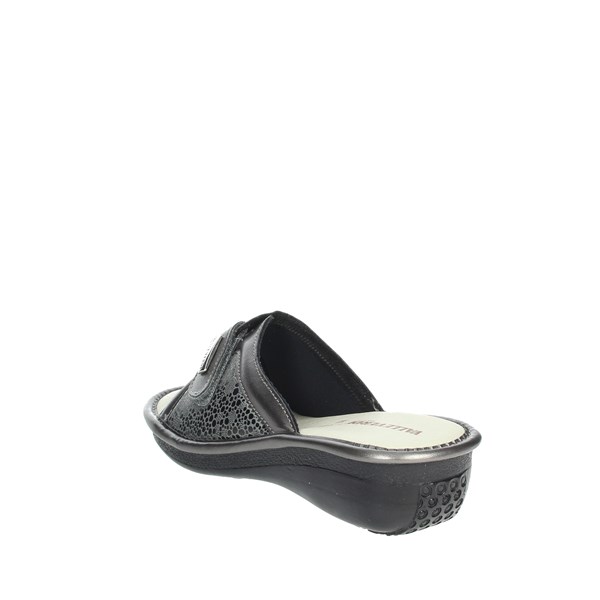 Valleverde Shoes Clogs Charcoal grey 022-2