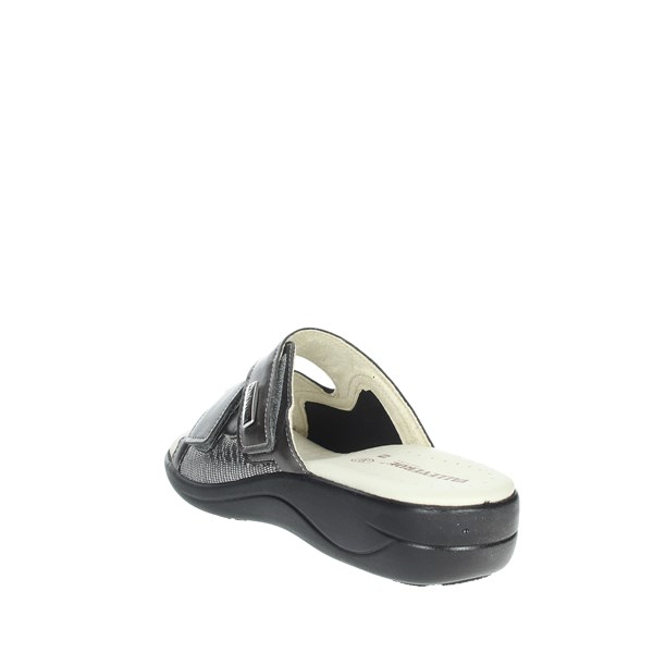 Valleverde Shoes Clogs Charcoal grey 022-3