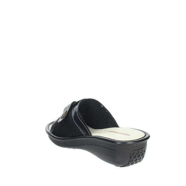 Valleverde Shoes Clogs Black 022-28