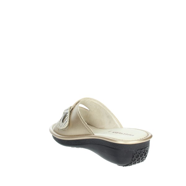 Valleverde Shoes Clogs Platinum  022-14