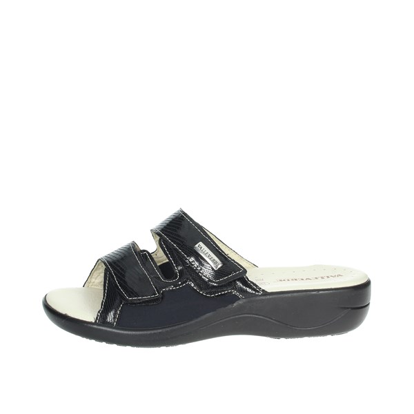Valleverde Shoes Clogs Black 022-13