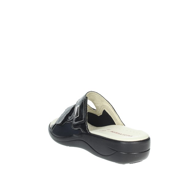Valleverde Shoes Clogs Black 022-13