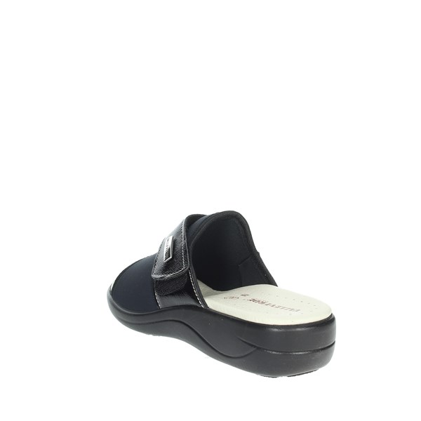 Valleverde Shoes Clogs Black 022-20