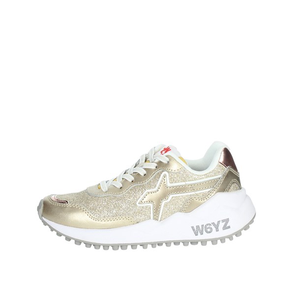 W6yz Shoes Sneakers Platinum  0012015424.04.0Q06