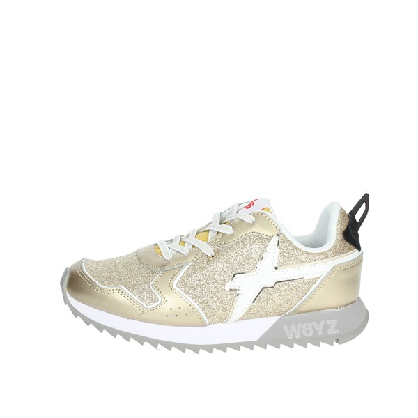 W6yz Shoes Sneakers Platinum  0012013566.14.1Q17