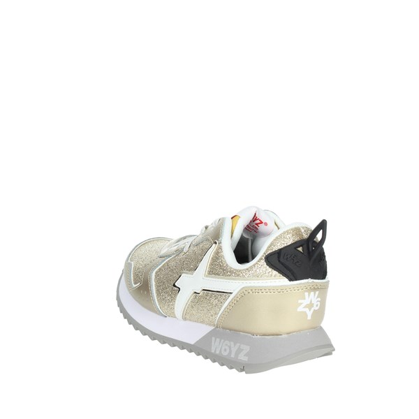 W6yz Shoes Sneakers Platinum  0012013566.14.1Q17