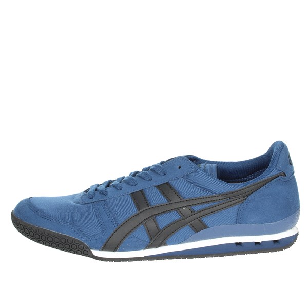 Onitsuka Tiger Shoes Sneakers Blue/Black 1183A059