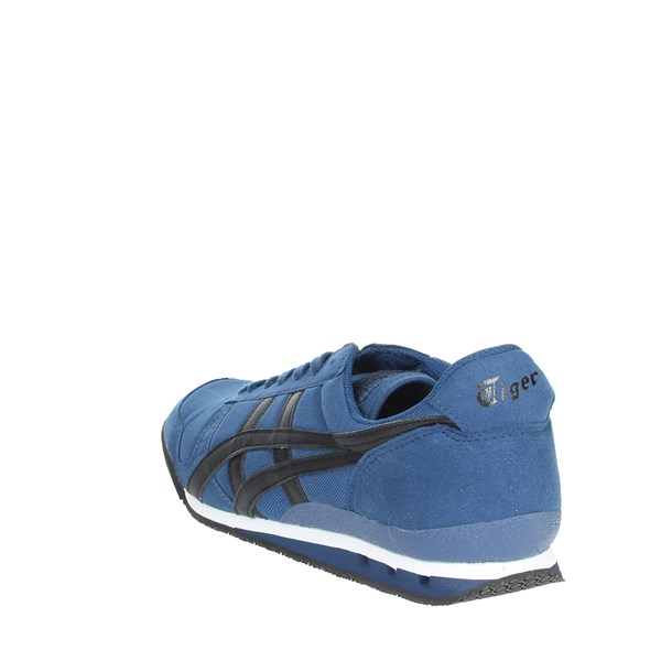 Onitsuka Tiger Shoes Sneakers Blue/Black 1183A059