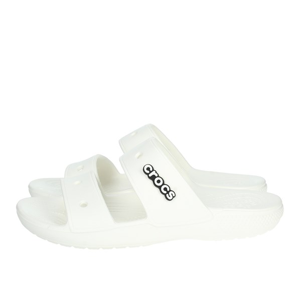 Crocs Shoes Clogs White 206761-100
