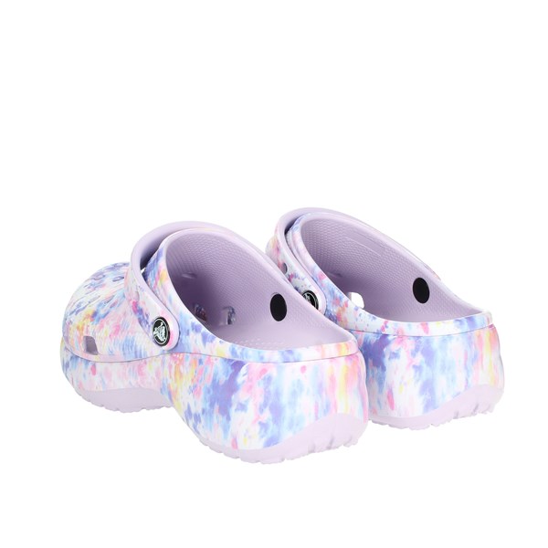 Crocs Shoes  Lilac 207151-5PT