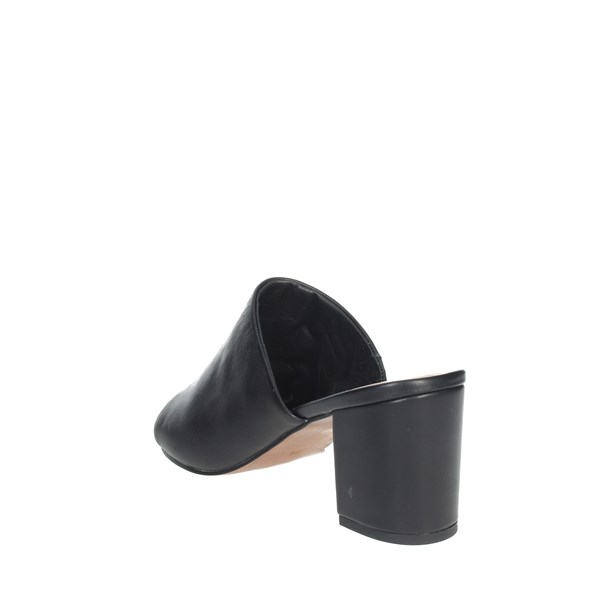 Marco Tozzi Shoes Heeled Slippers Black 2-27235-28