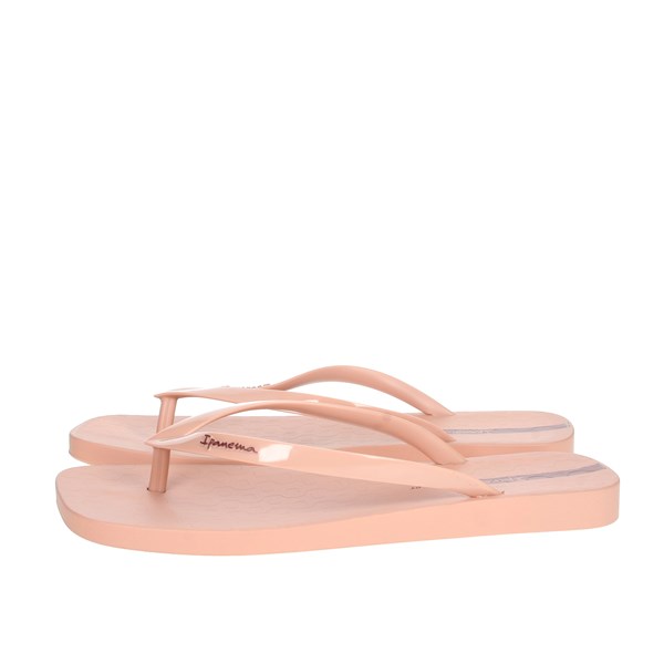Ipanema Shoes Flip Flops Light dusty pink 26687