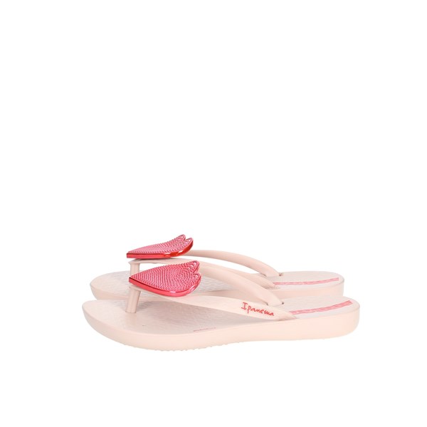 Ipanema Shoes Flip Flops Pink 82598