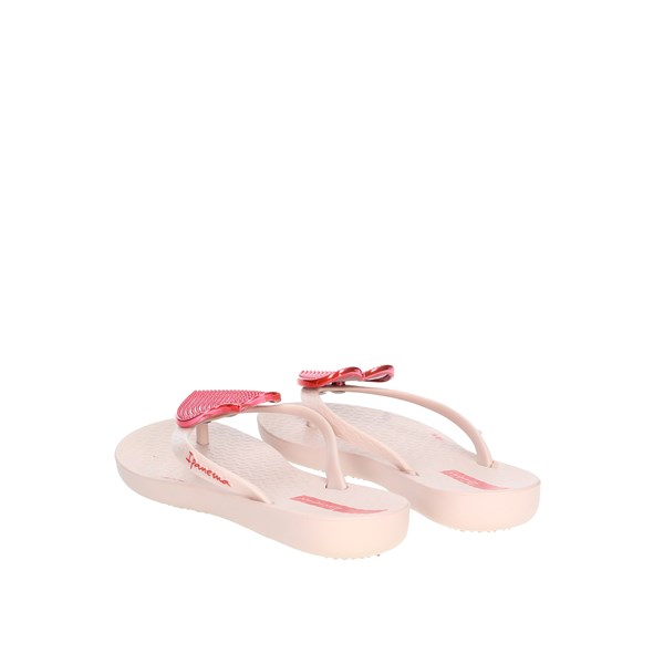 Ipanema Shoes Flip Flops Pink 82598